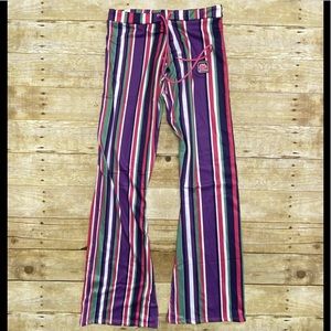 NWT OMIGHTY THE LOTUS PANT